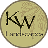 KW Landscapes Logo